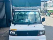 Mitsubishi Minicab 2007 Lorry