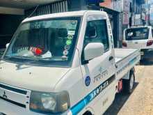 Mitsubishi Minicab 2007 Lorry