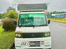 Mitsubishi Minicab 2008 Lorry