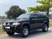 Mitsubishi Mitsubishi 2008 SUV