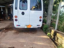 Mitsubishi Mitsubishi 2022 Bus