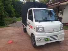 Mitsubishi Minicab 2001 Lorry