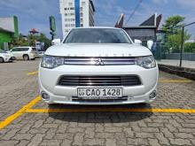 Mitsubishi Mitsubishi 2014 SUV