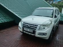Mitsubishi Montero 2014 SUV