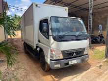 Mitsubishi Canter 2014 Lorry