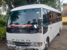 Mitsubishi Rosa 2014 Bus