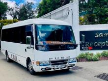 Mitsubishi Rosa 2014 Bus