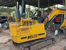 Mitsubishi 22 2003 Tractor