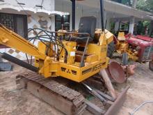Mitsubishi 25 2000 Heavy-Duty