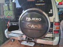 Mitsubishi Pajero 1995 SUV