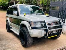 Mitsubishi Pajero 1995 SUV