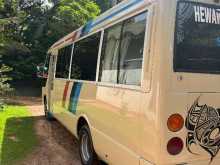 Mitsubishi Rosa 2010 Bus