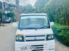 Mitsubishi Minicab 2007 Lorry