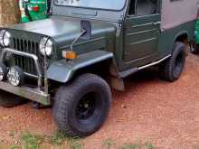 Mitsubishi 32 1988 SUV