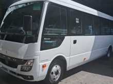 Mitsubishi Rosa 2025 Bus