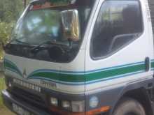 Mitsubishi Canter 2006 Lorry