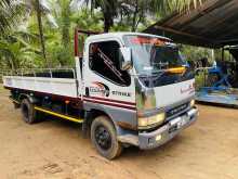 Mitsubishi 350 Canter 2002 Lorry