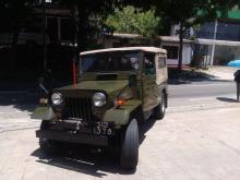 Mitsubishi 4 D R 5. J. 44. Long. Wheel. Breas 1979 SUV
