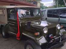 Mitsubishi 4 D R 5 Original J 44 Jeep Long Wheels 1979. 1979 SUV