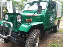 Mitsubishi 4DR5 1973 SUV