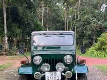 Mitsubishi 4DR5 J44 1978 SUV