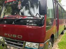 Mitsubishi 4D 33 Fuso 2012 Bus