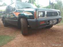 Mitsubishi 4D 56 1997 Pickup