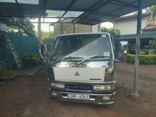 Mitsubishi 4D33 Engine No 1999 Crew Cab