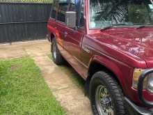 Mitsubishi 4D56 1988 SUV