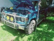 Mitsubishi 4d56 Intercooler Turbo 1988 SUV