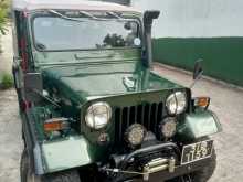 Mitsubishi 4dr 1979 SUV
