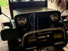 Mitsubishi 4DR 1980 SUV