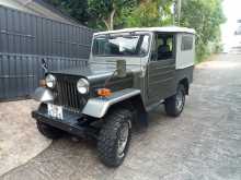Mitsubishi 4dr 1981 SUV