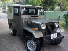 Mitsubishi 4dr 1981 SUV