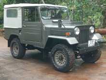 Mitsubishi 4dr5 1981 SUV