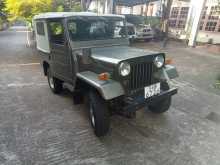 Mitsubishi 4dr 1981 SUV