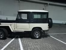 Mitsubishi 4dr 1979 SUV