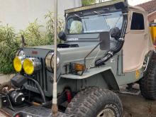Mitsubishi 4dr5 1980 SUV
