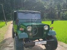 Mitsubishi 4dr5 1965 SUV