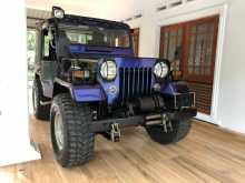 Mitsubishi 4DR 6 1973 SUV