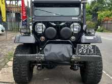 Mitsubishi 4DR 6 J36 1978 SUV