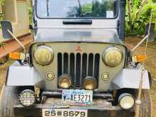 Mitsubishi 4DR J32 0 SUV