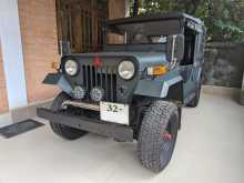 Mahindra Jeep 1988 SUV