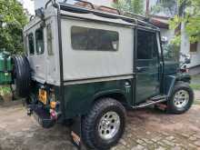 Mitsubishi 4dr5 1979 SUV