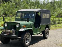 Mitsubishi 4DR5 1980 SUV