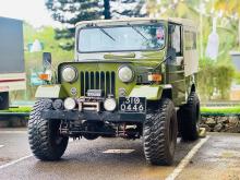 Mitsubishi 4DR5 1980 SUV