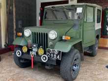 Mitsubishi 4dr5 1979 SUV