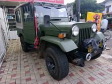 Mitsubishi 4DR5 1980 SUV