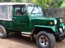 Mitsubishi 4dr5 1979 SUV