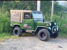 Mitsubishi 4DR5 1980 Other
